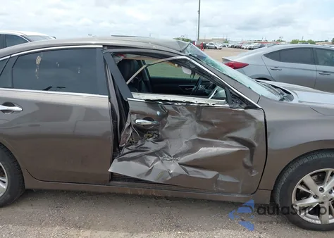 2014 Nissan Altima 2.5 Sl from USA, damaged, VIN 1N4AL3AP5EC181942